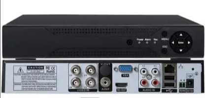 Digital Video Recorder (DVR)