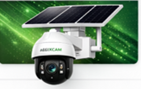 Solar Cameras
