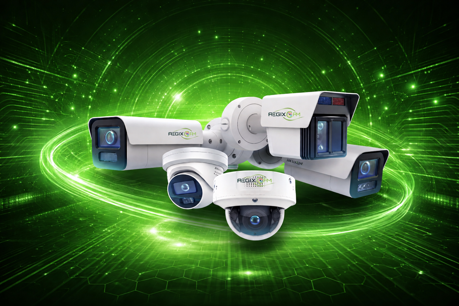 Network Cameras