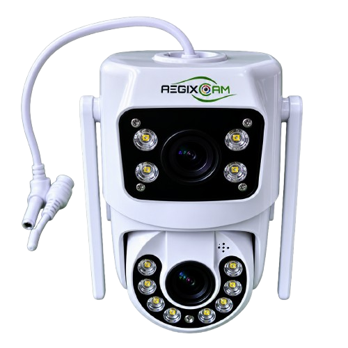 AEGIXCAM WIFI MINI PTZ (DL) 3+3 MP 